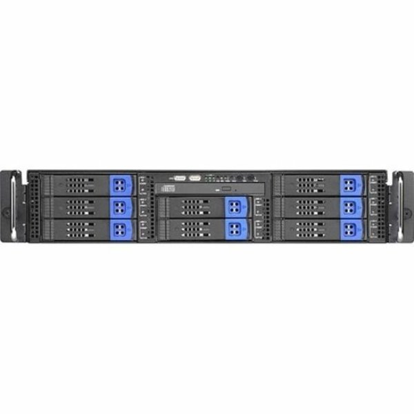 Tyan 2U, 2P/Xeon, Sata2/Sas Hs,  B5380T26V8H-R